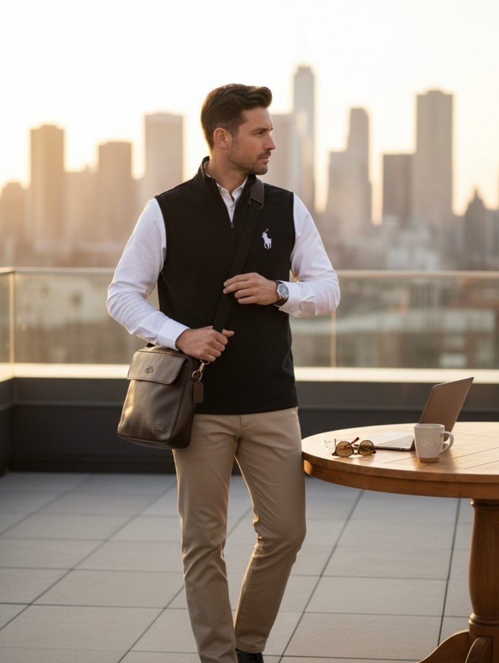 Polo Ralph Lauren Golf Vest